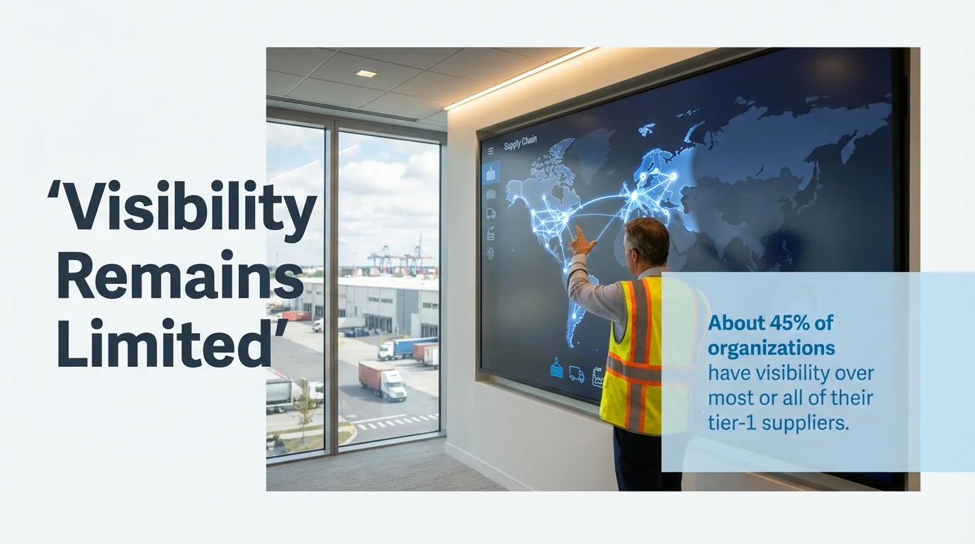 Visibility Remains Limited