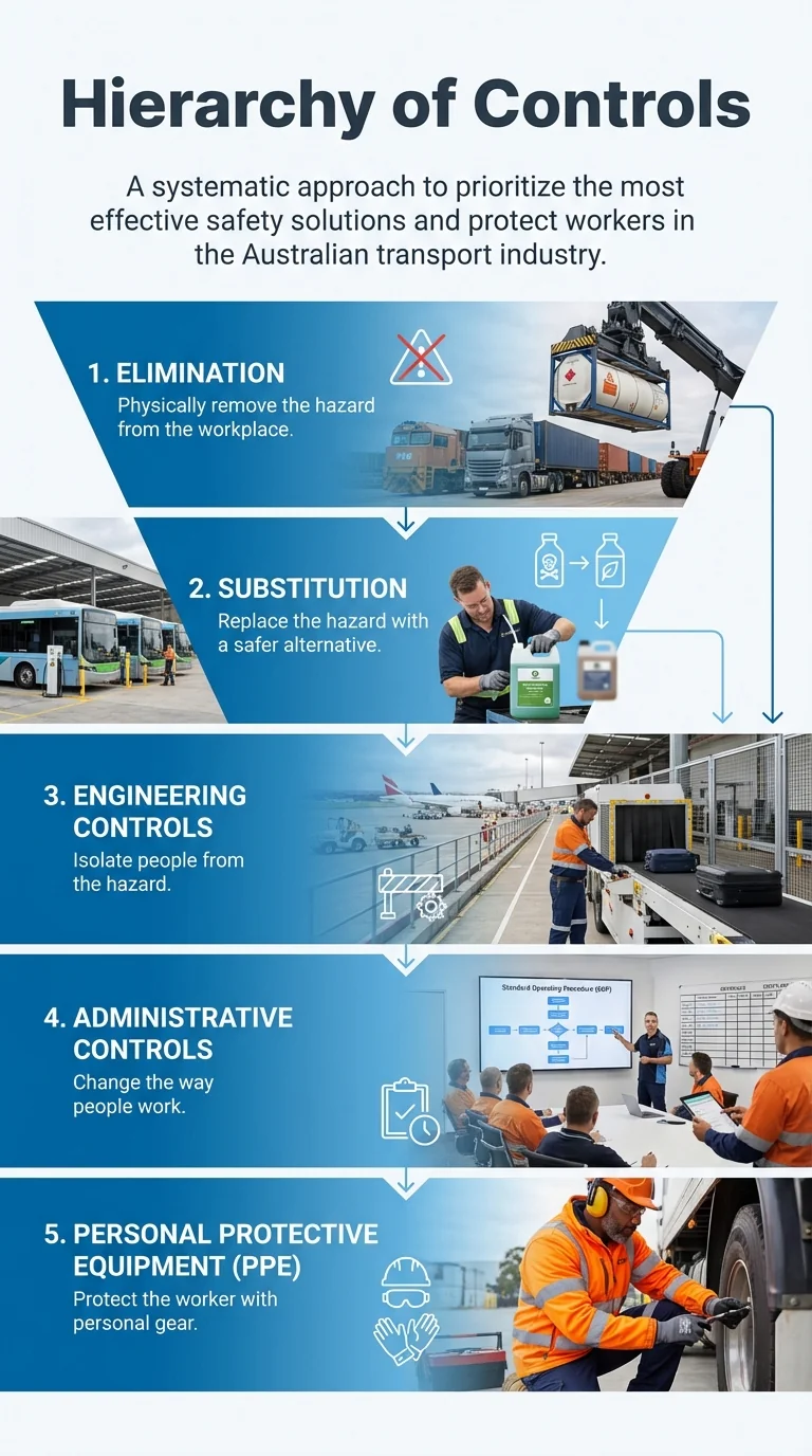 Hierarchy of Controls