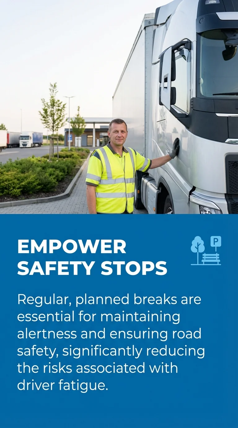 Empower Safety Stops