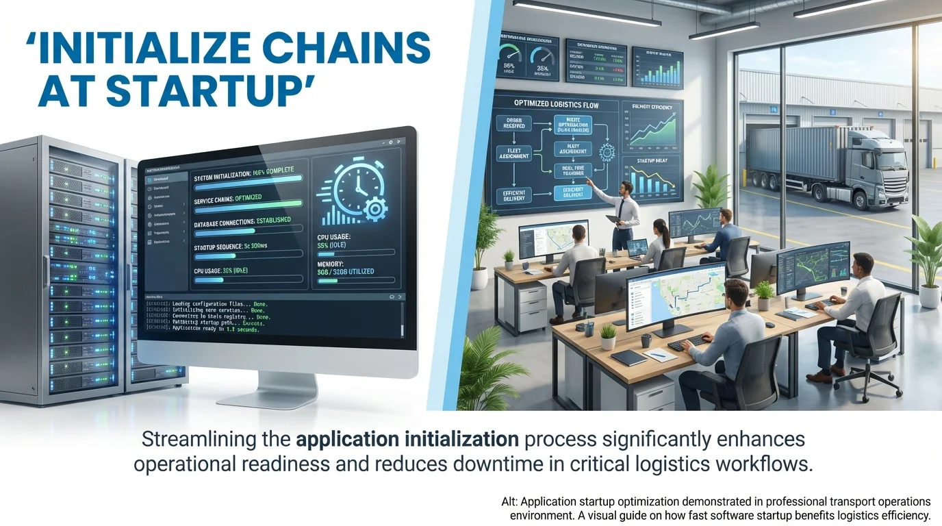 Initialize Chains At Startup